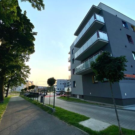 Sunset Apart Jelenia Góra Exteriör bild